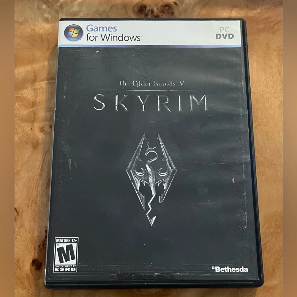 2 for $20 Sale!! The Elder Scrolls V: Skyrim PC Computer